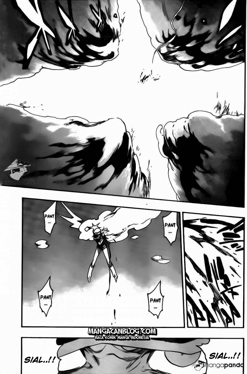 Bleach Chapter 584 Gambar 9