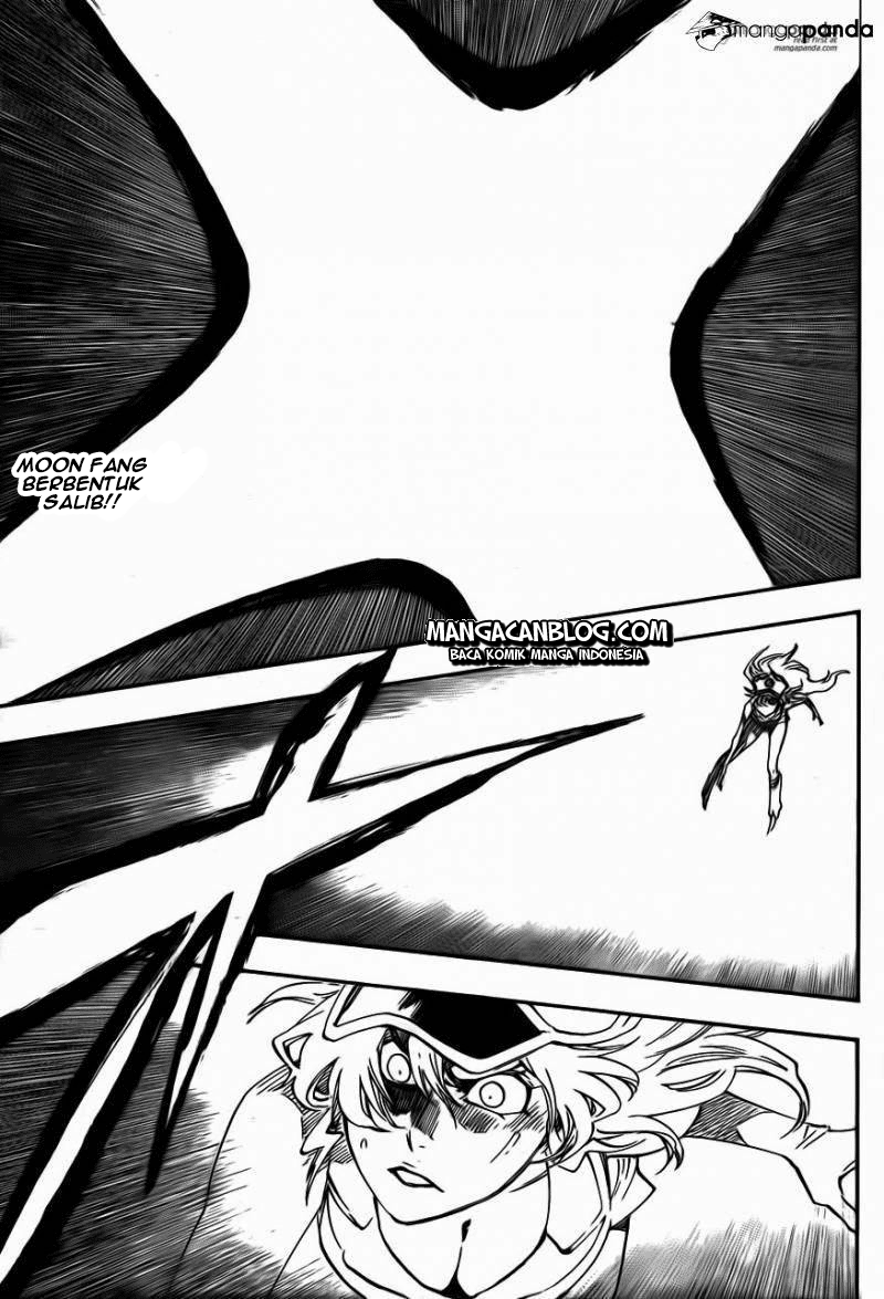 Komik Bleach Chapter 584 gambar nomor 1