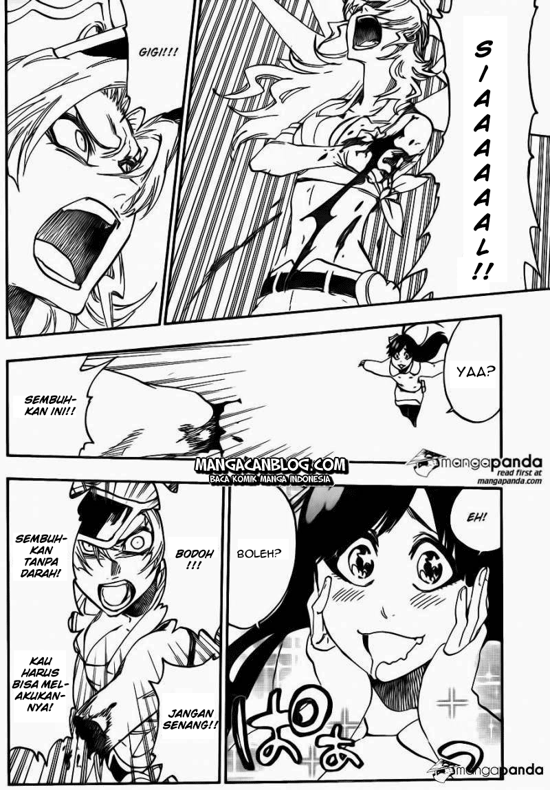 Bleach Chapter 584 Gambar 10