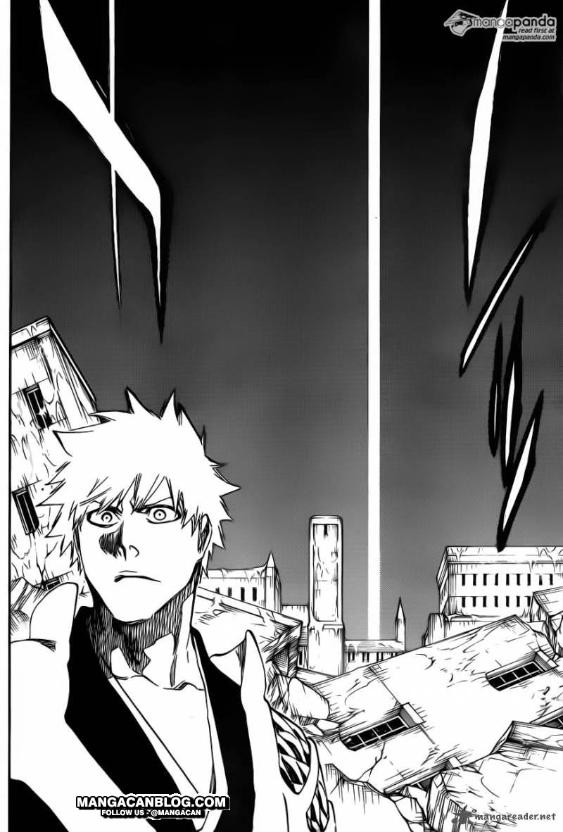 Bleach Chapter 584 Gambar 18