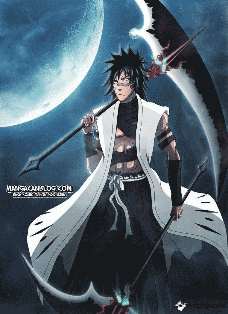 Manga Bleach Chapter 584 gambar nomor 2