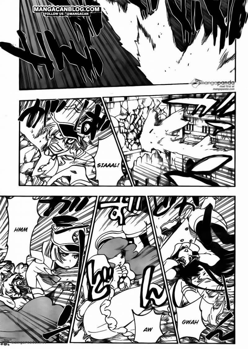 Bleach Chapter 583 Gambar 5