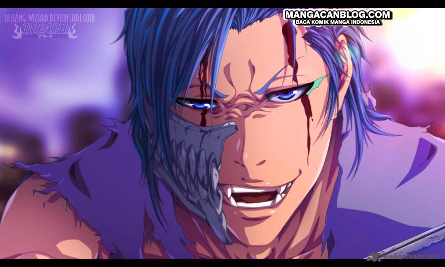 Komik Bleach Chapter 583 gambar nomor 1