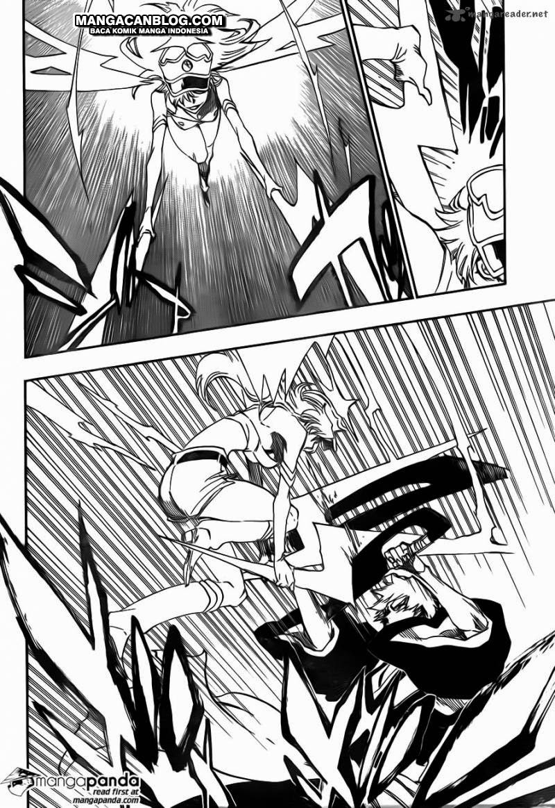 Bleach Chapter 583 Gambar 10