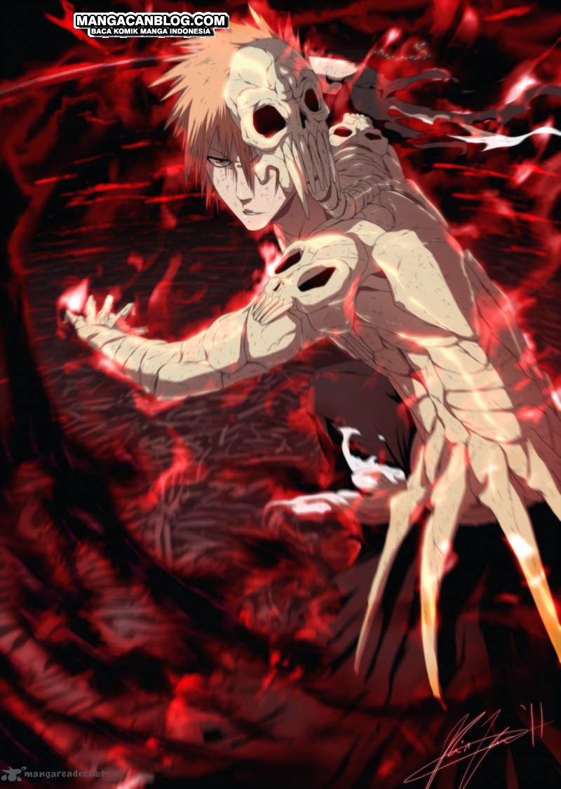 Manga Bleach Chapter 583 gambar nomor 2