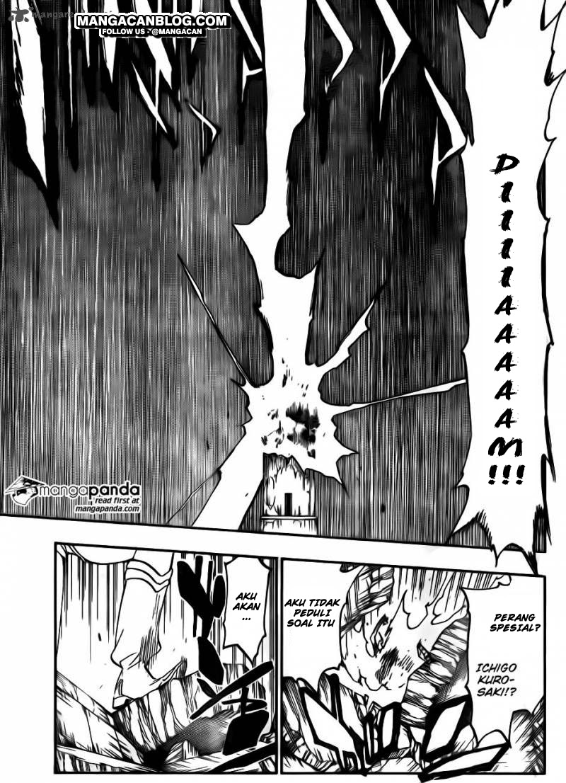 Bleach Chapter 582 Gambar 9