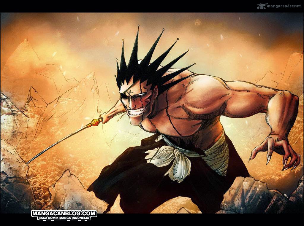 Komik Bleach Chapter 582 gambar nomor 1