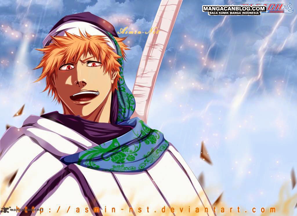 Manga Bleach Chapter 582 gambar nomor 2
