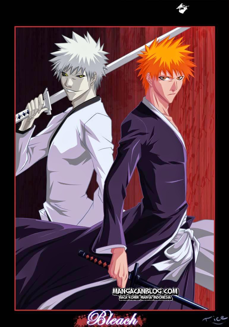 Komik Bleach Chapter 581 gambar nomor 1