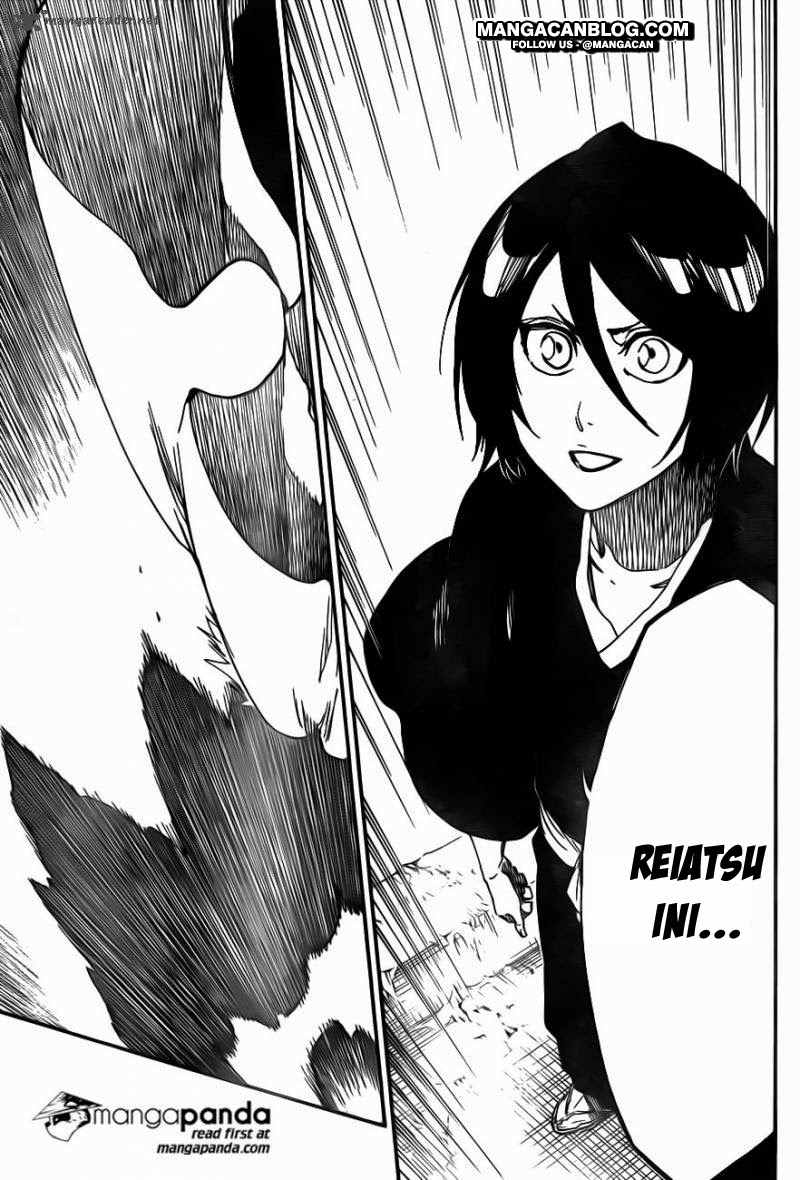 Bleach Chapter 581 Gambar 14