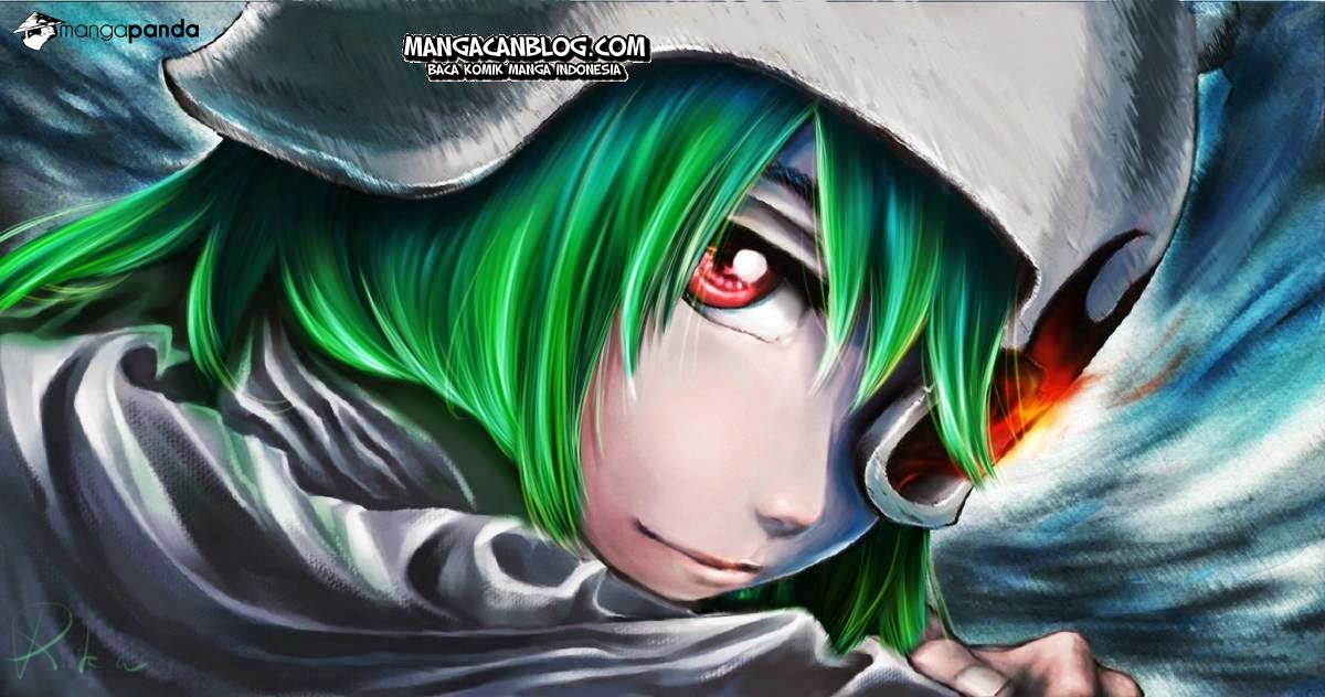 Manga Bleach Chapter 581 gambar nomor 2