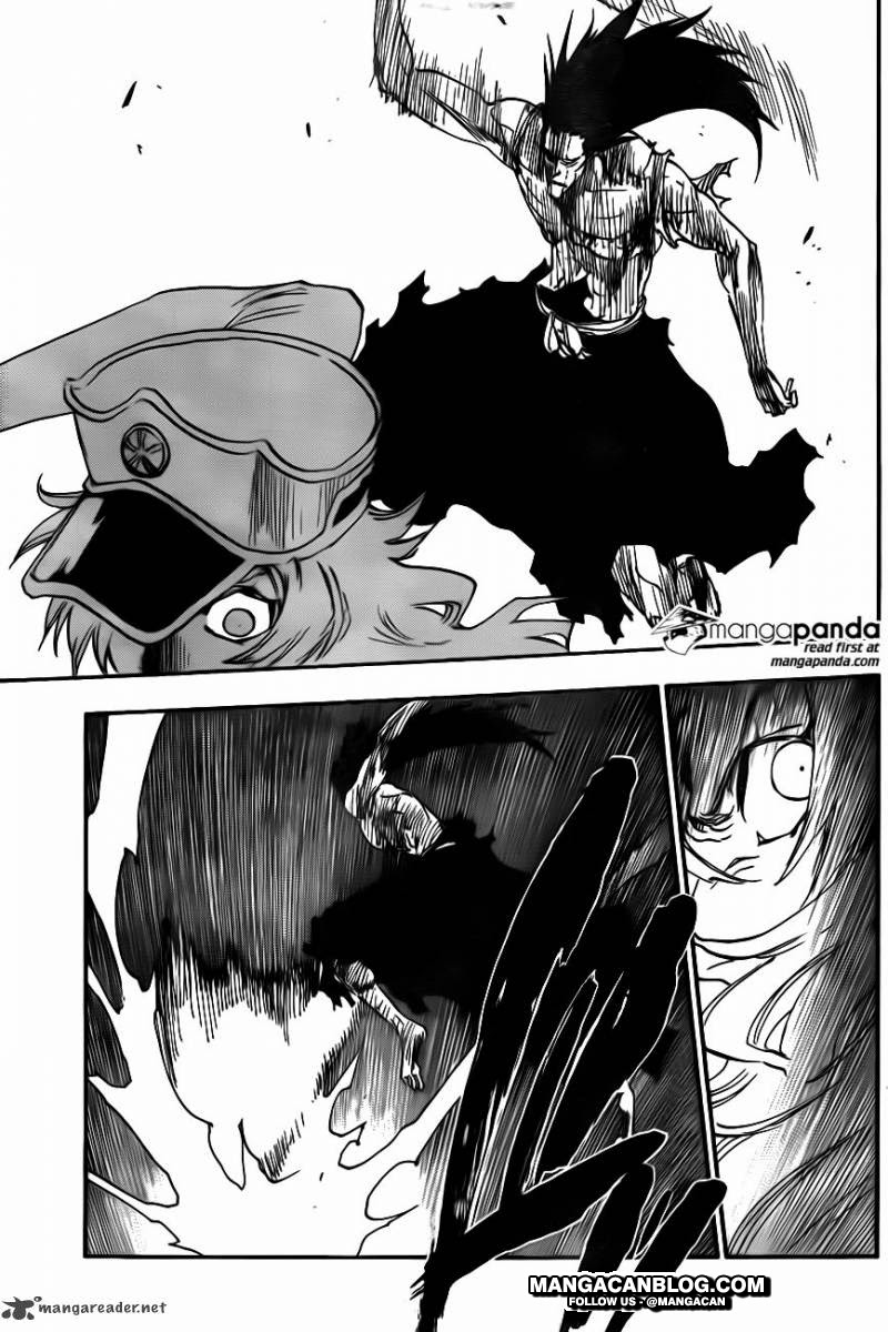 Bleach Chapter 580 Gambar 5