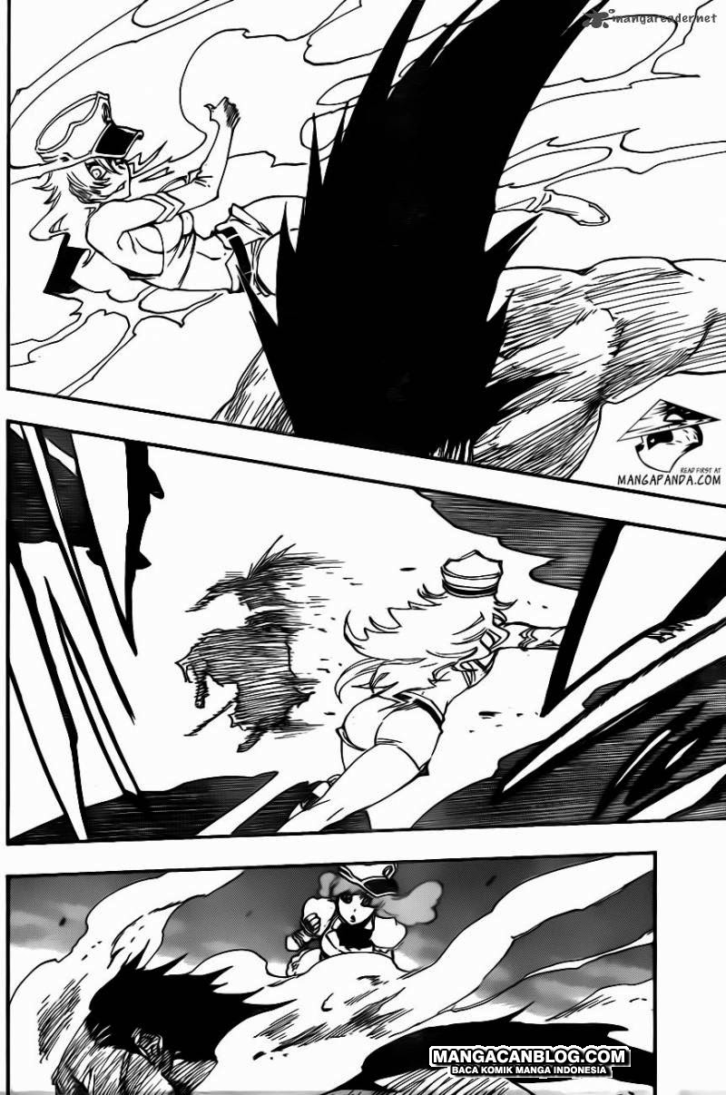 Bleach Chapter 580 Gambar 6