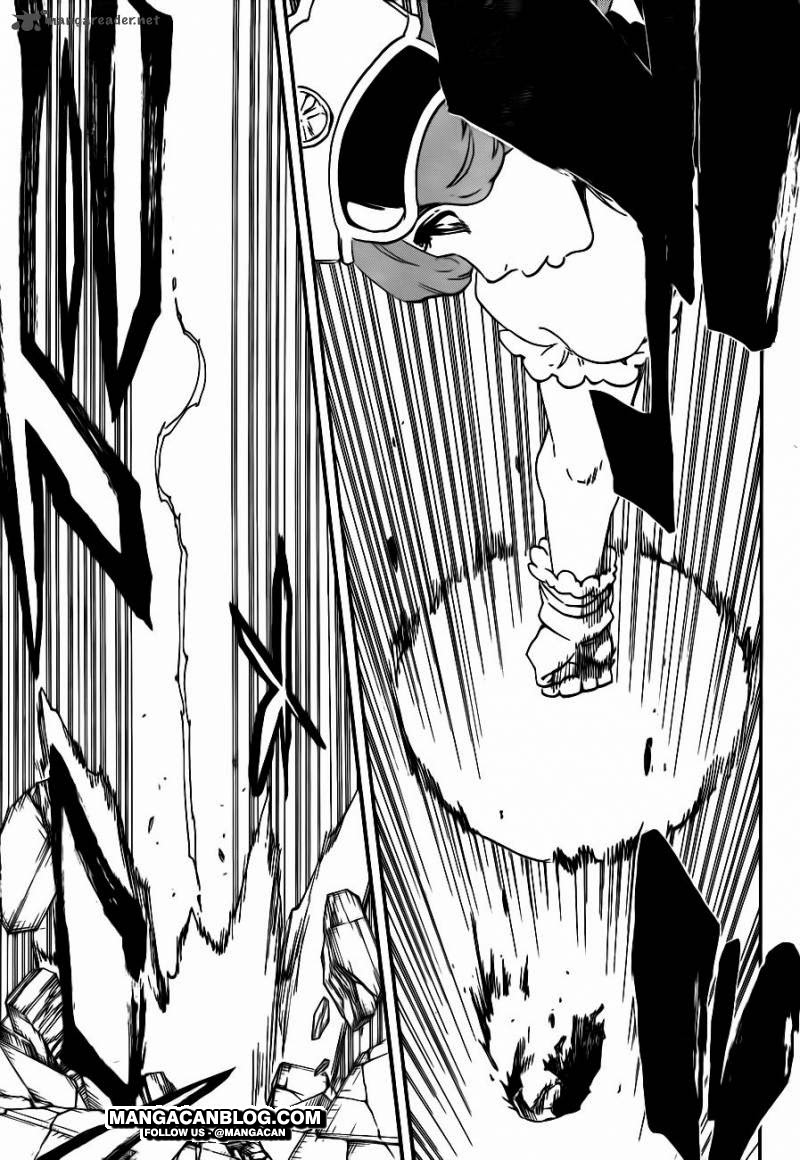 Bleach Chapter 580 Gambar 7