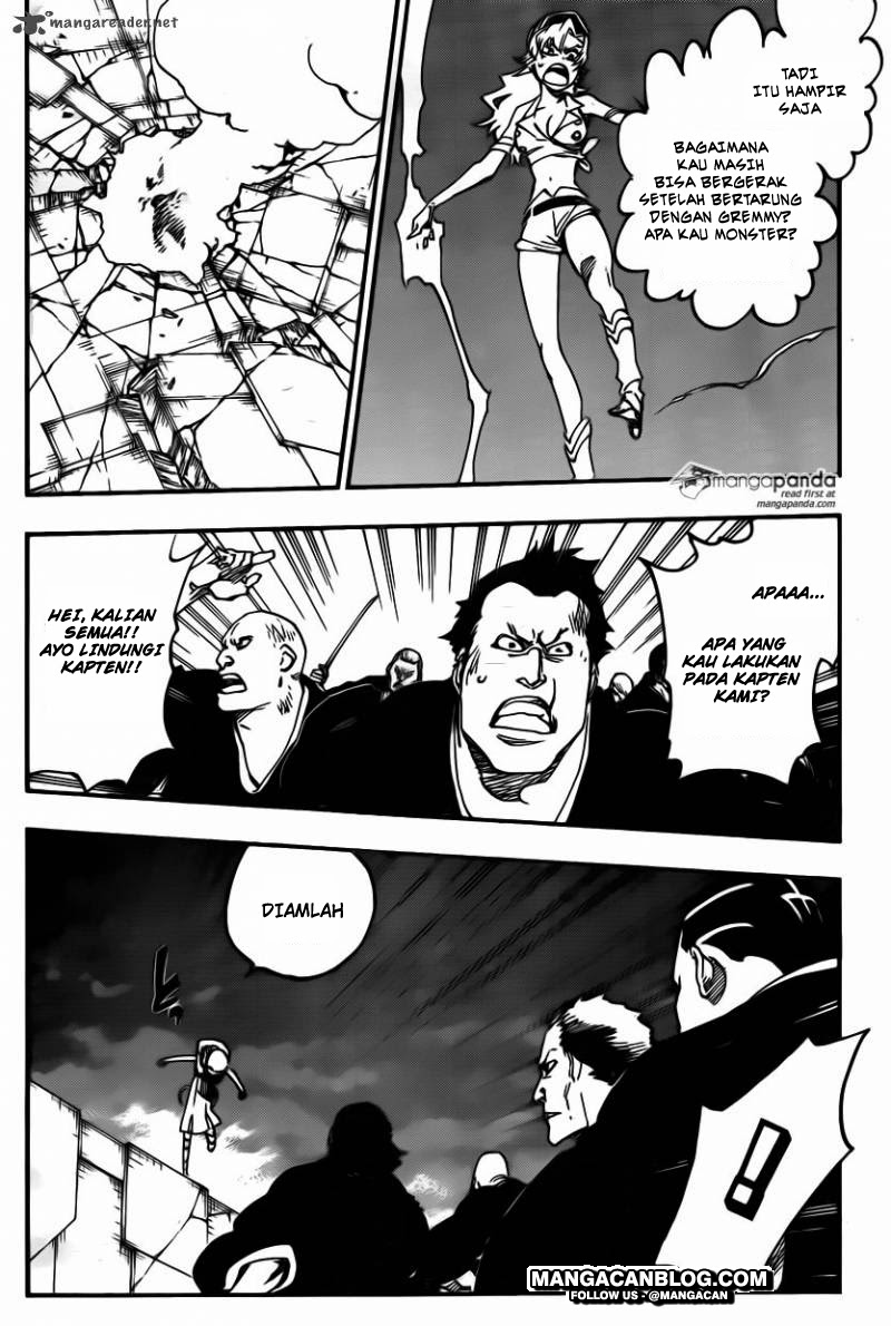 Bleach Chapter 580 Gambar 8