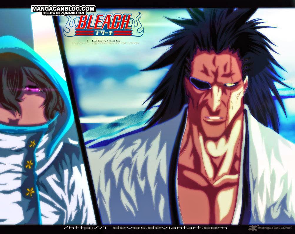 Komik Bleach Chapter 580 gambar nomor 1
