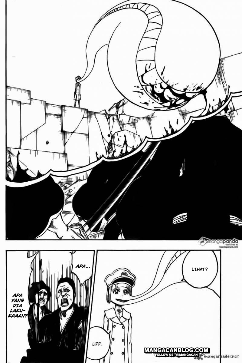 Bleach Chapter 580 Gambar 10