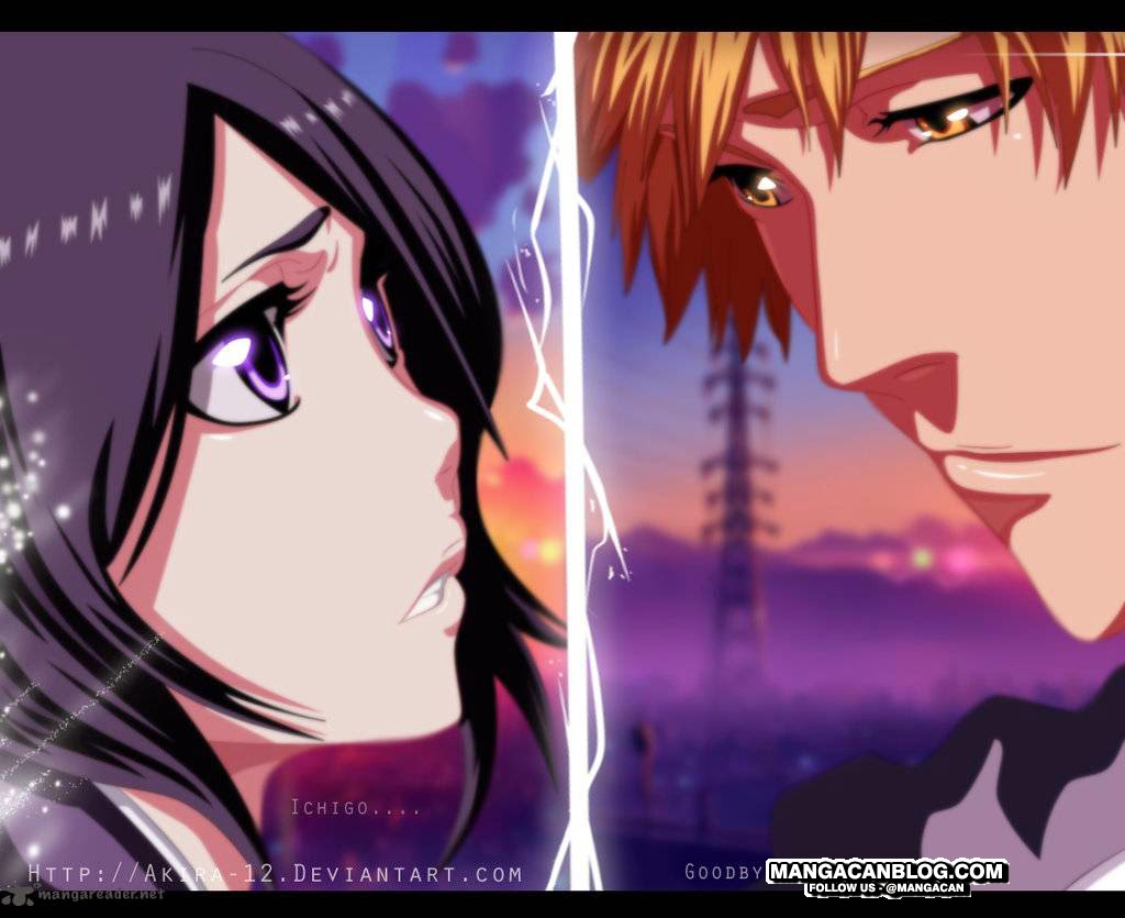 Manga Bleach Chapter 580 gambar nomor 2
