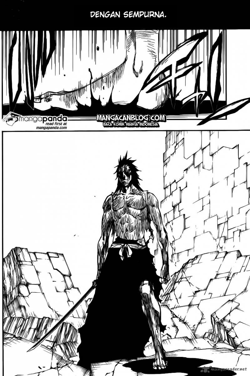 Bleach Chapter 579 Gambar 4