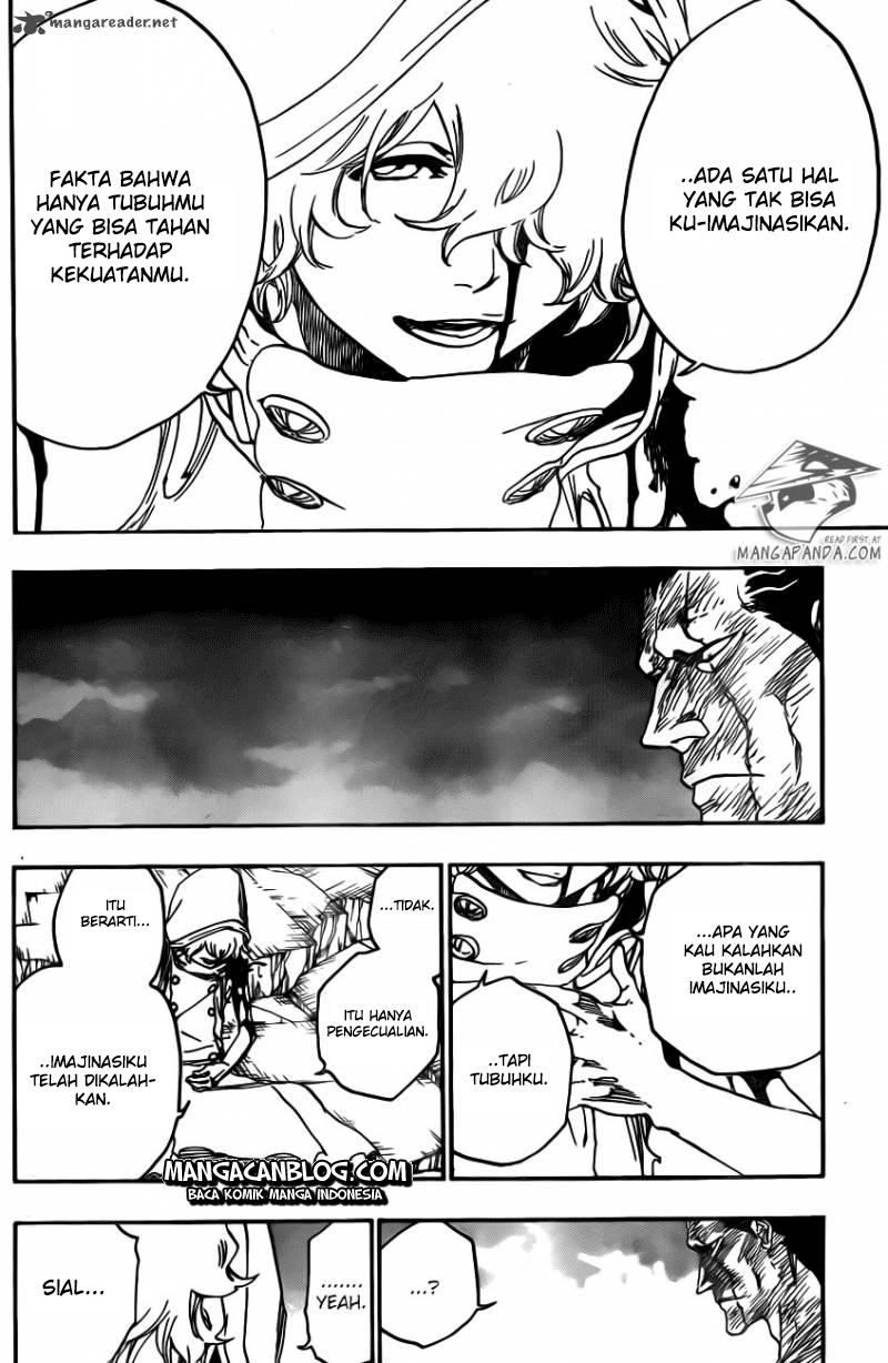 Bleach Chapter 579 Gambar 6