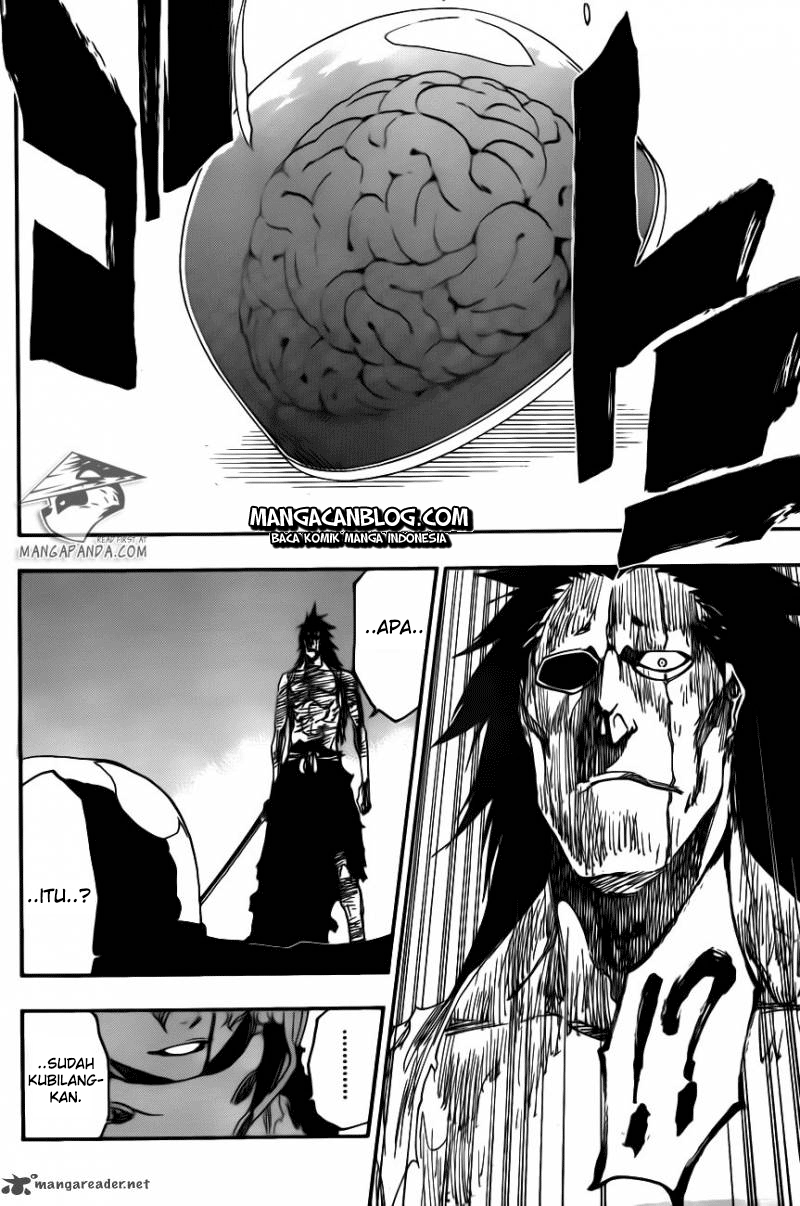 Bleach Chapter 579 Gambar 8