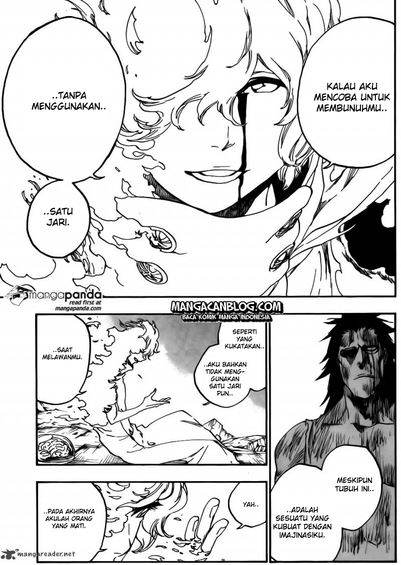 Bleach Chapter 579 Gambar 9