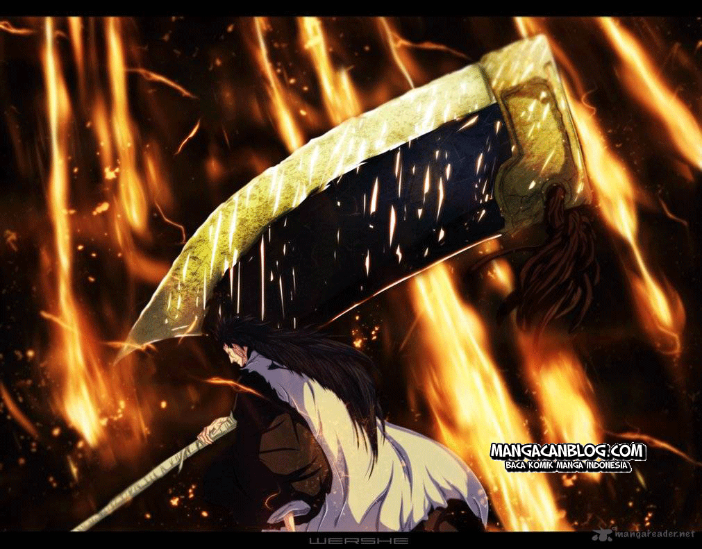 Komik Bleach Chapter 579 gambar nomor 1