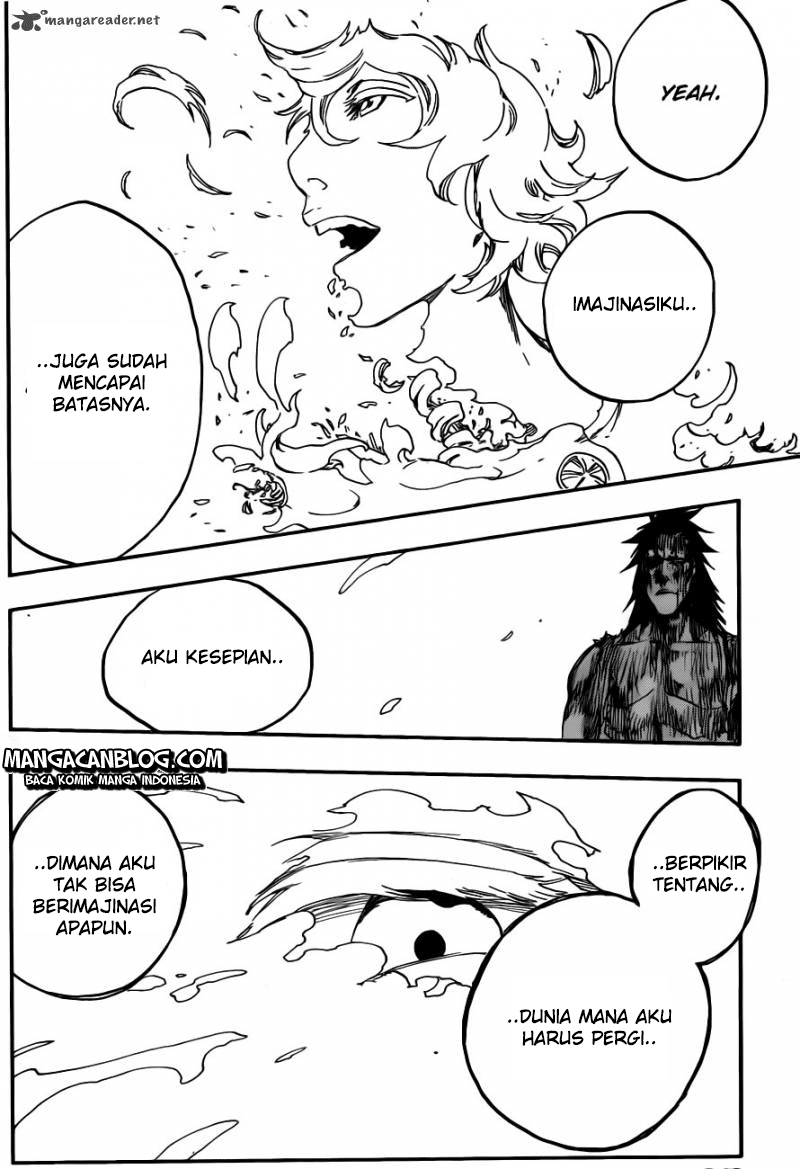 Bleach Chapter 579 Gambar 10