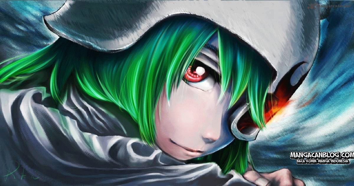 Manga Bleach Chapter 579 gambar nomor 2