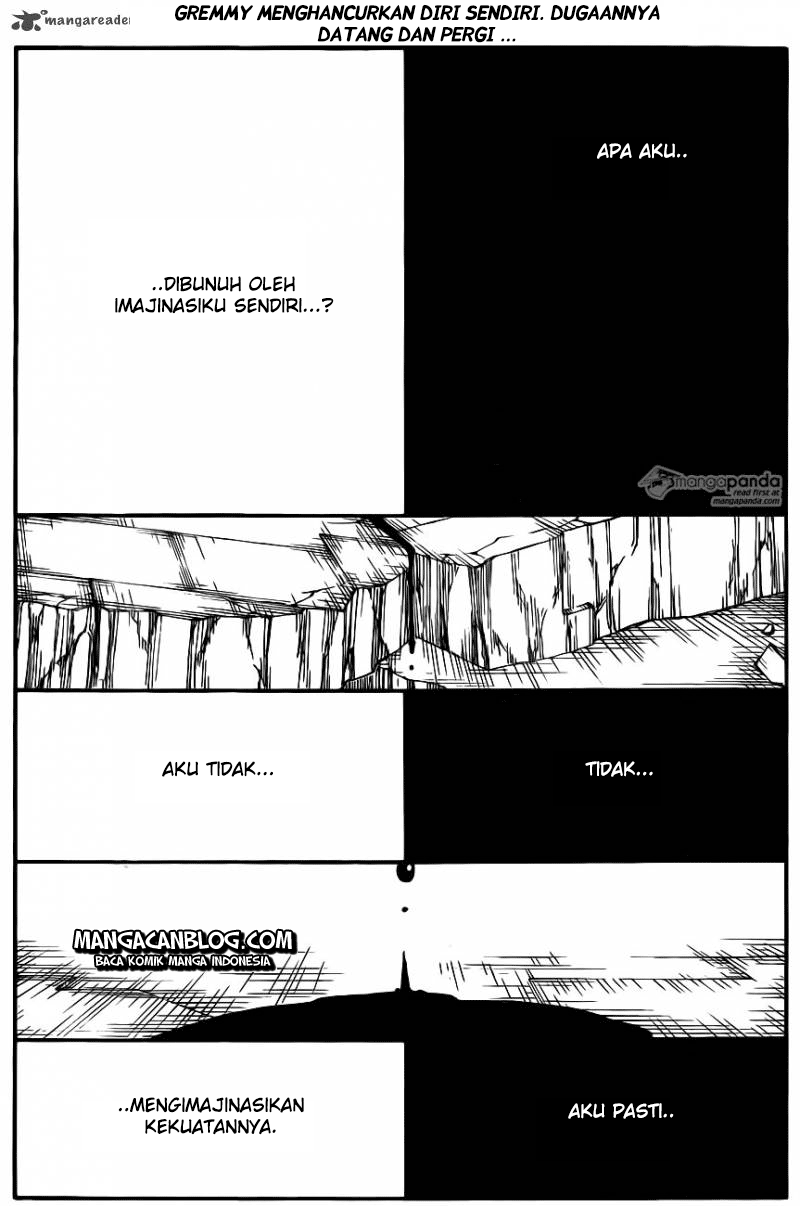 Bleach Chapter 579 Gambar 3