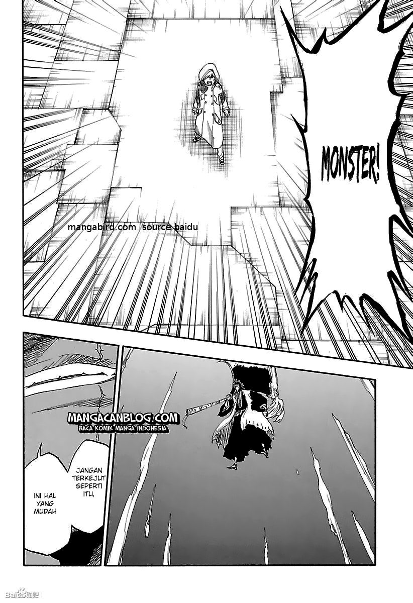 Bleach Chapter 578 Gambar 4