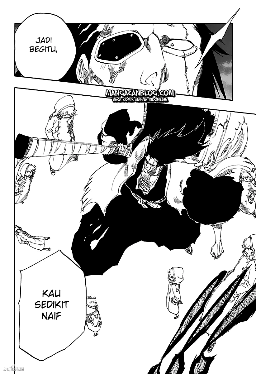 Bleach Chapter 578 Gambar 6