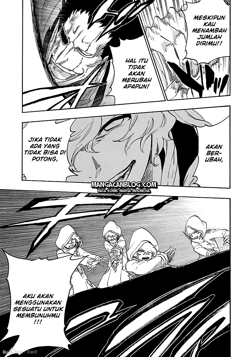Bleach Chapter 578 Gambar 7