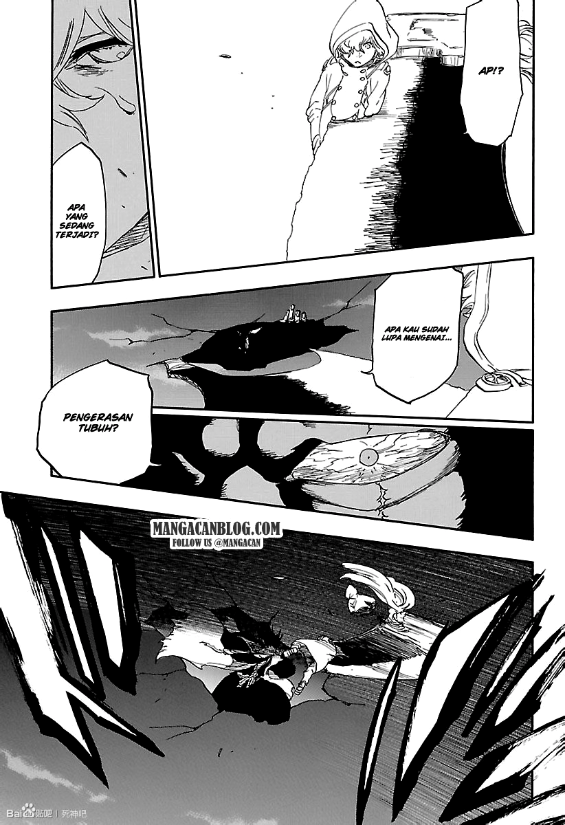 Bleach Chapter 578 Gambar 10