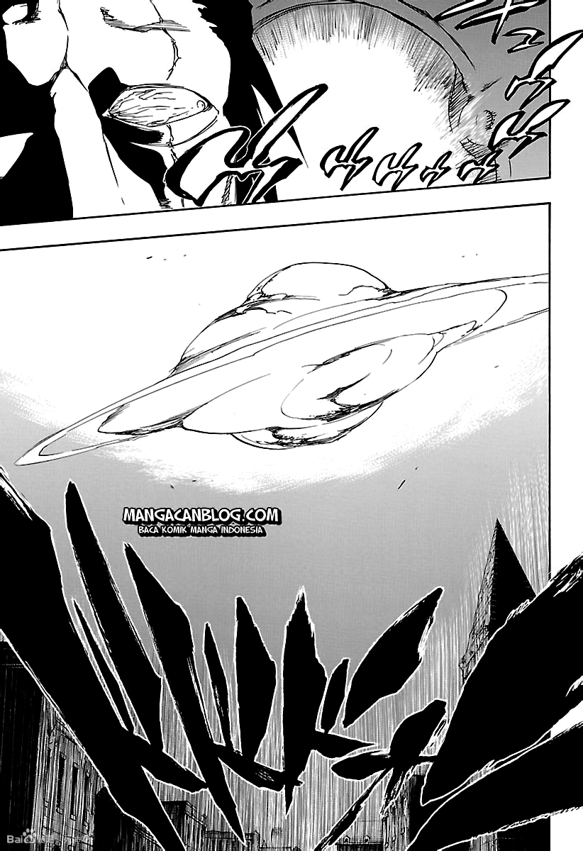 Bleach Chapter 578 Gambar 12