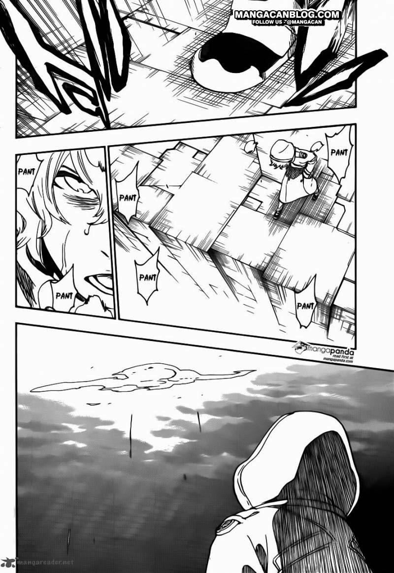 Bleach Chapter 578 Gambar 13