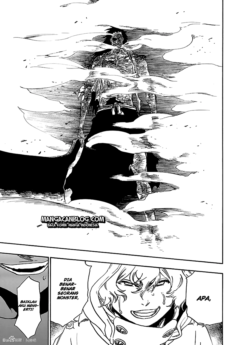 Bleach Chapter 578 Gambar 14