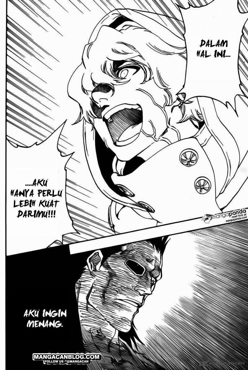 Bleach Chapter 578 Gambar 15