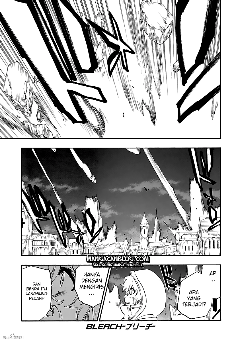 Bleach Chapter 578 Gambar 3