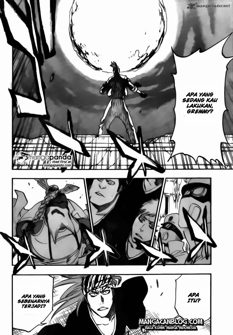 Bleach Chapter 577 Gambar 4