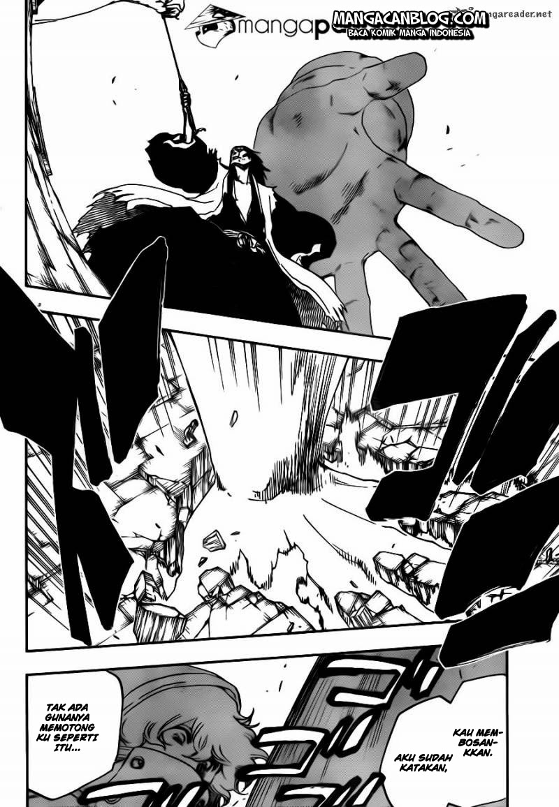 Bleach Chapter 576 Gambar 7