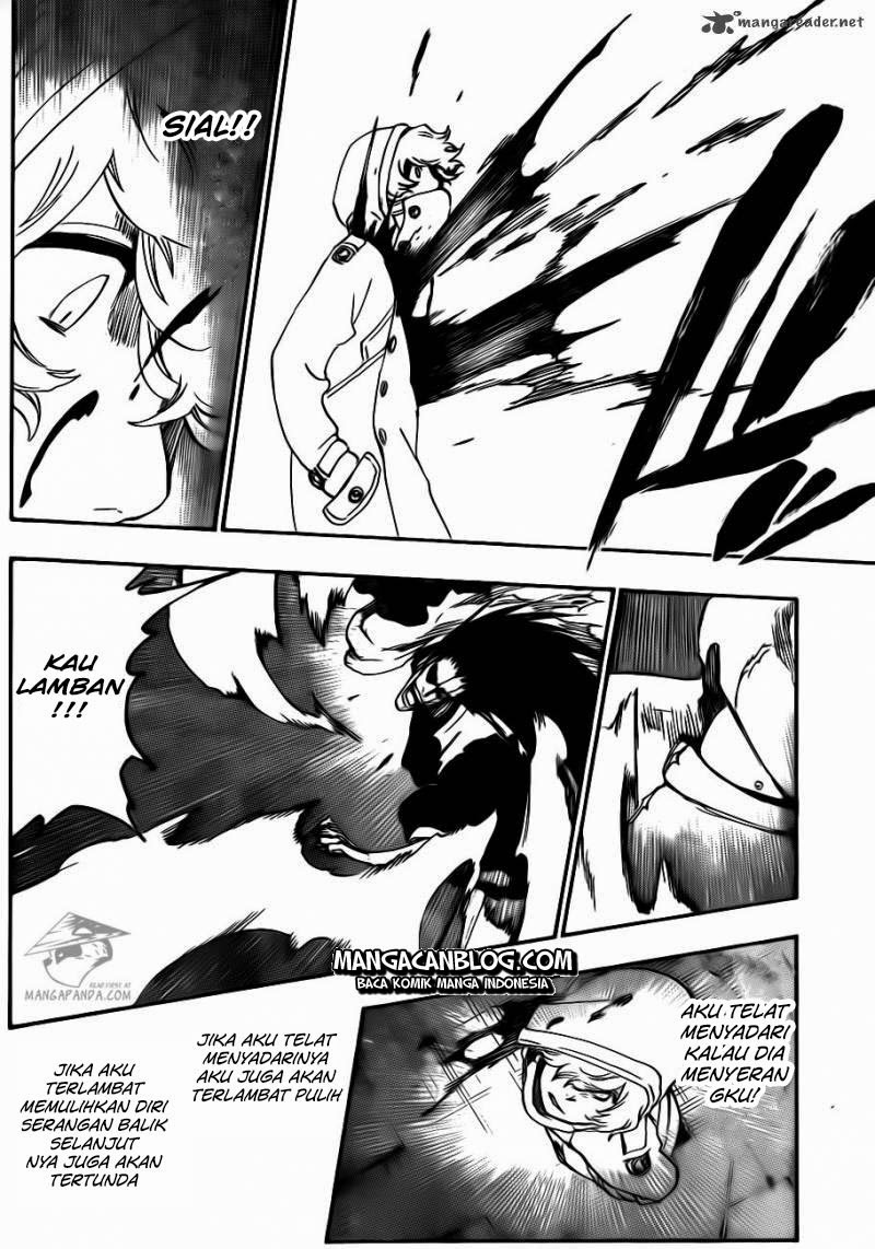 Bleach Chapter 576 Gambar 9