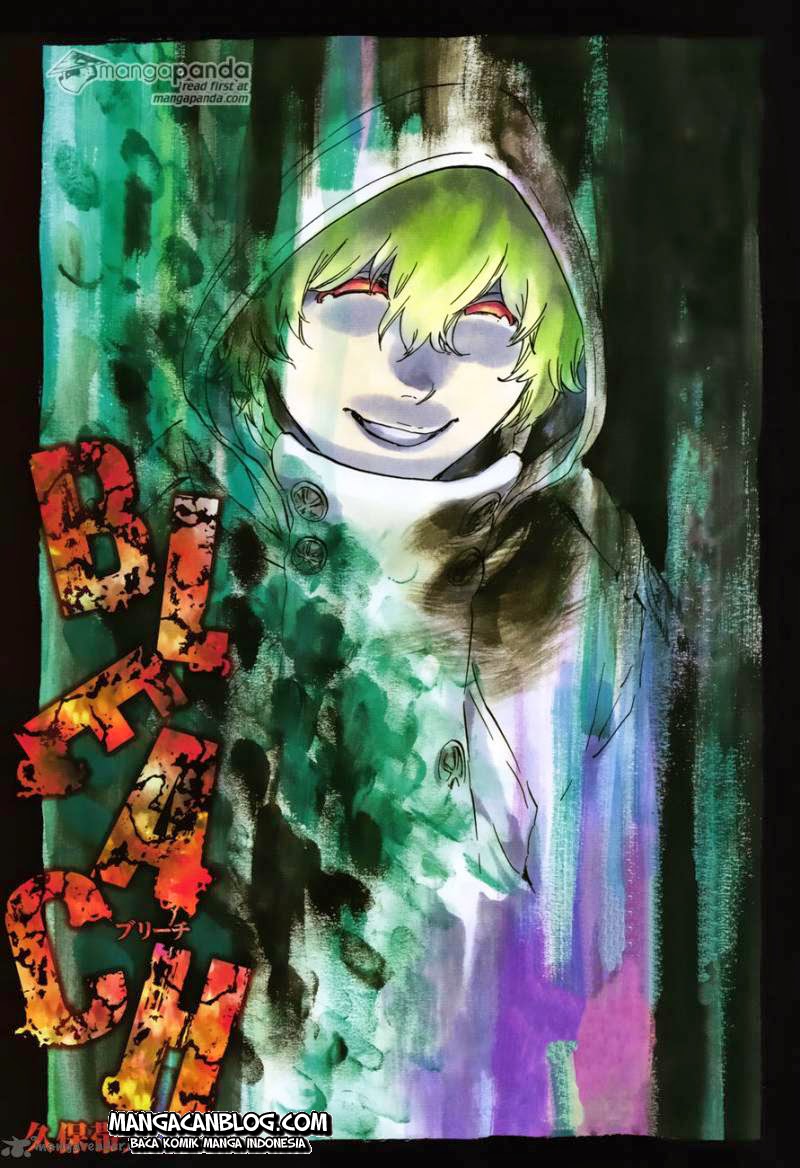 Komik Bleach Chapter 576 gambar nomor 1