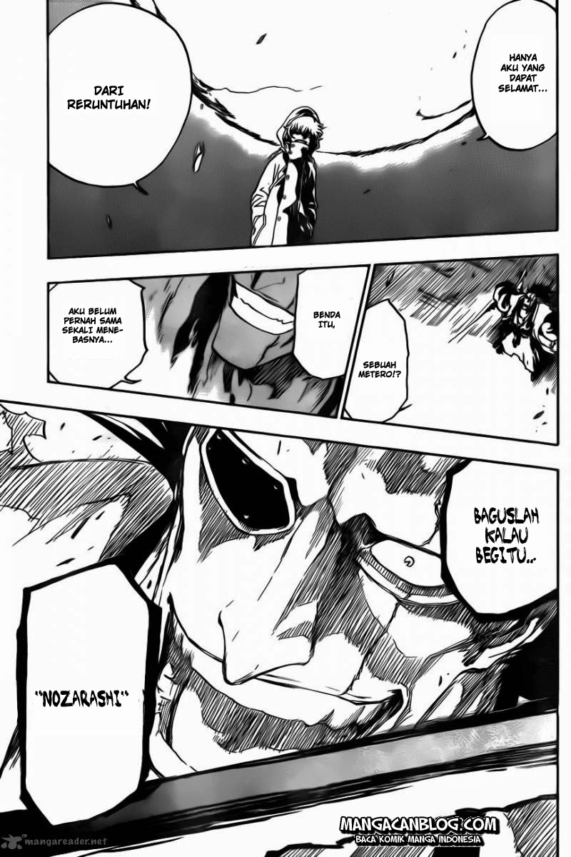 Bleach Chapter 576 Gambar 18