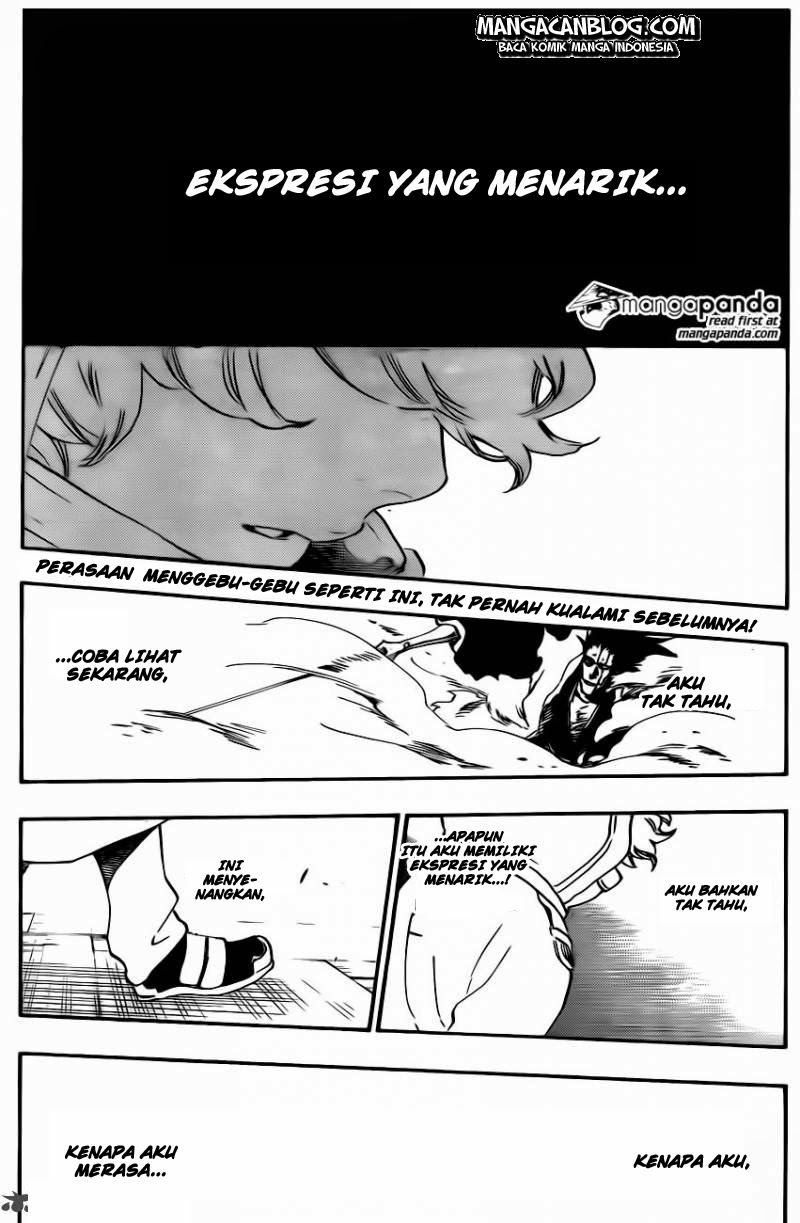 Manga Bleach Chapter 576 gambar nomor 2