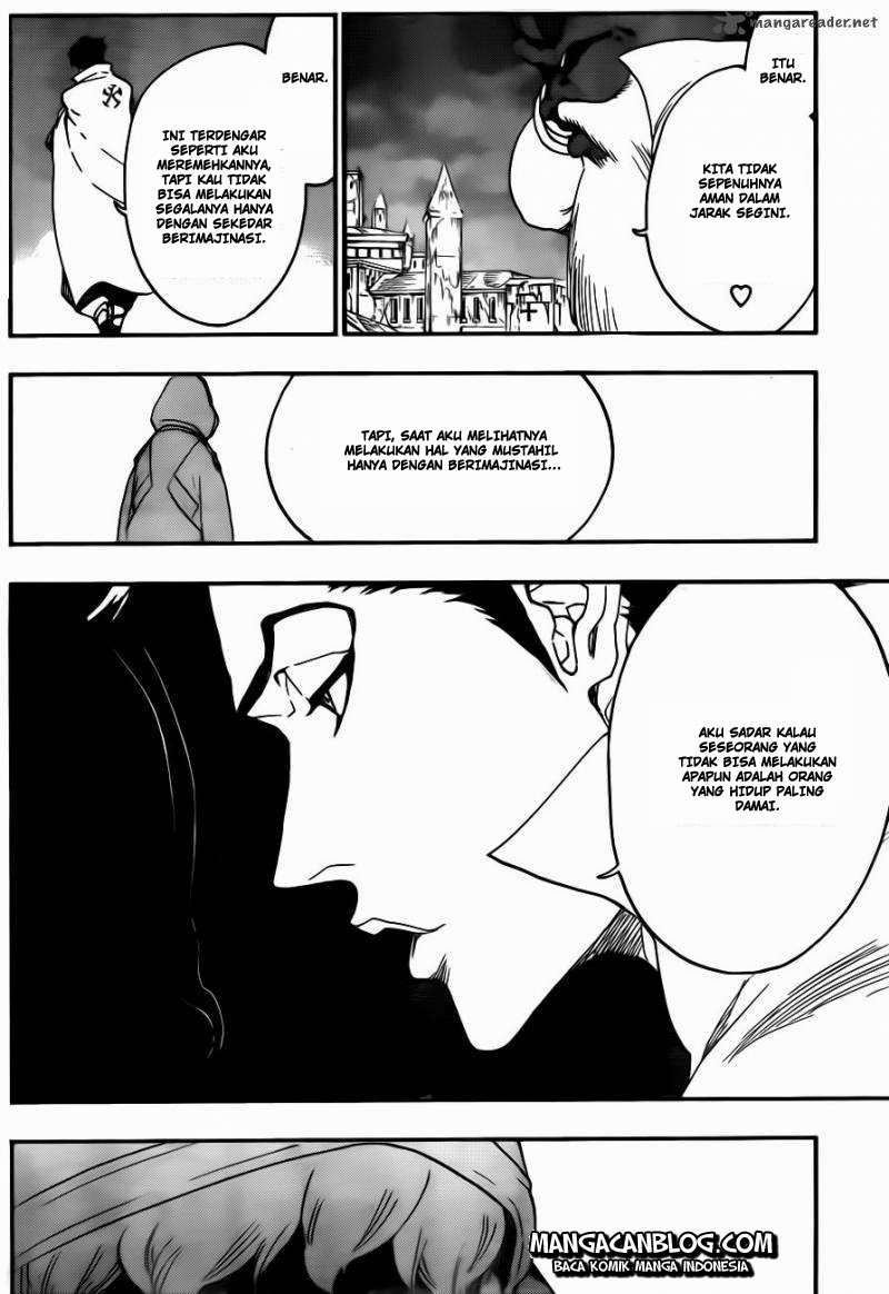 Bleach Chapter 575 Gambar 6