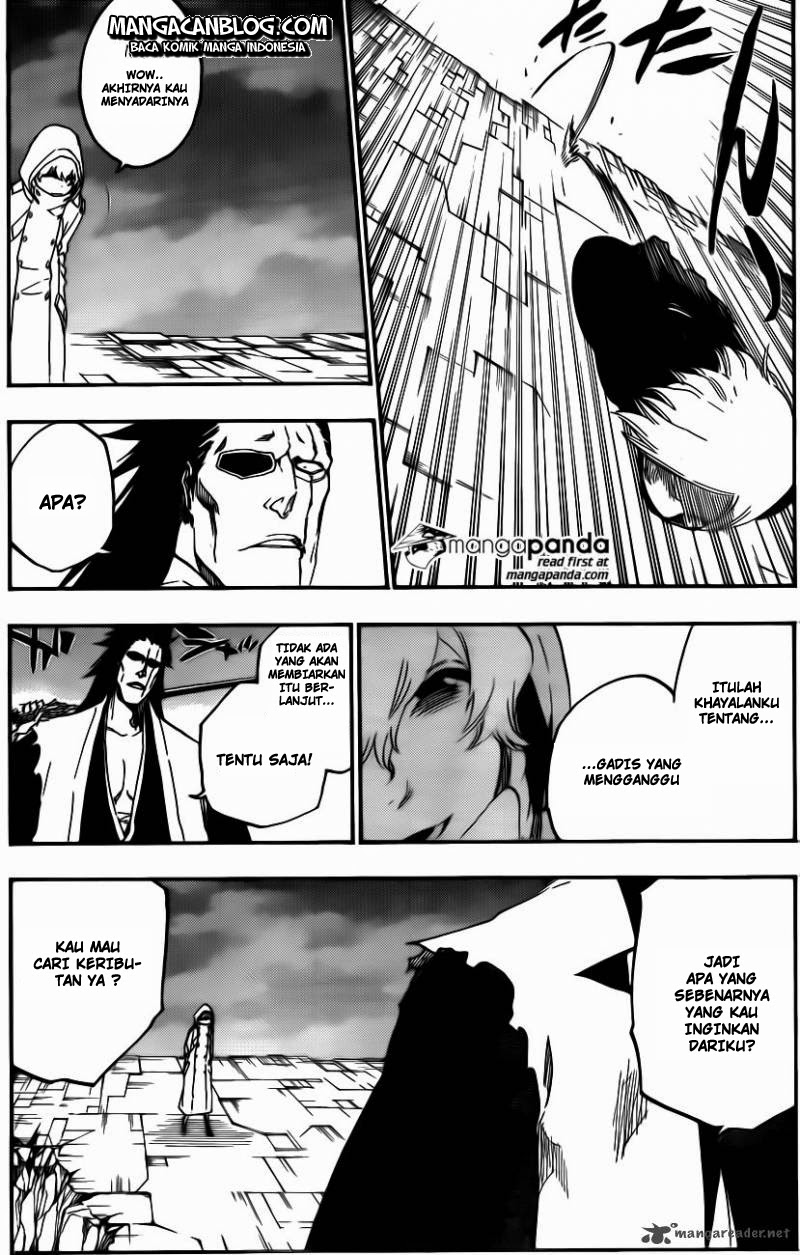 Bleach Chapter 575 Gambar 8