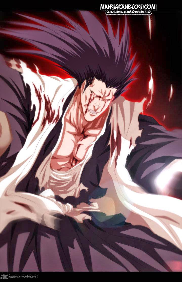 Komik Bleach Chapter 575 gambar nomor 1
