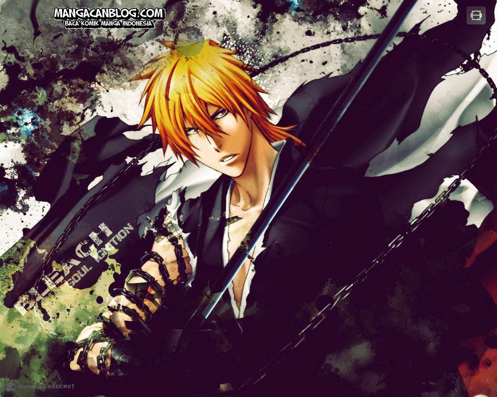 Manga Bleach Chapter 575 gambar nomor 2