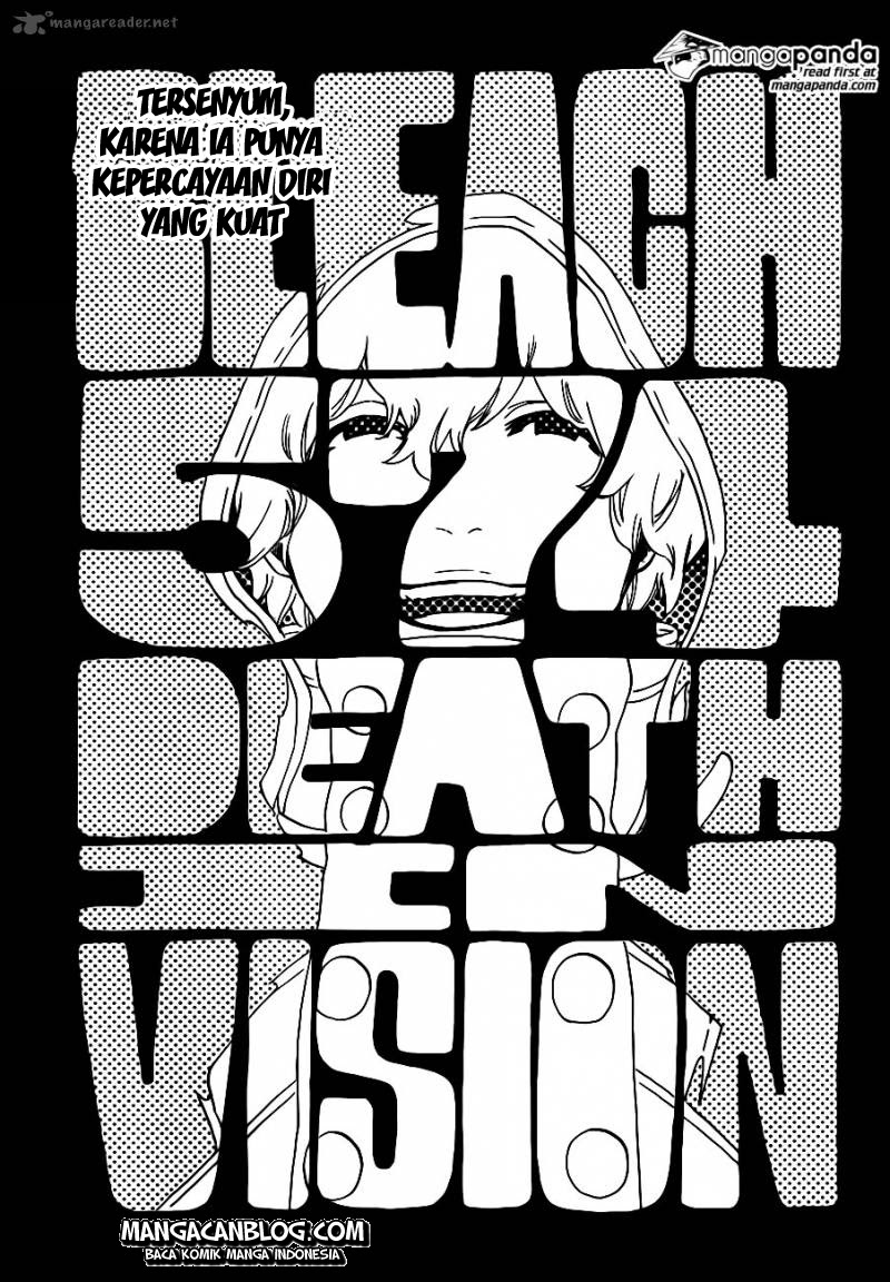 Bleach Chapter 574 Gambar 9